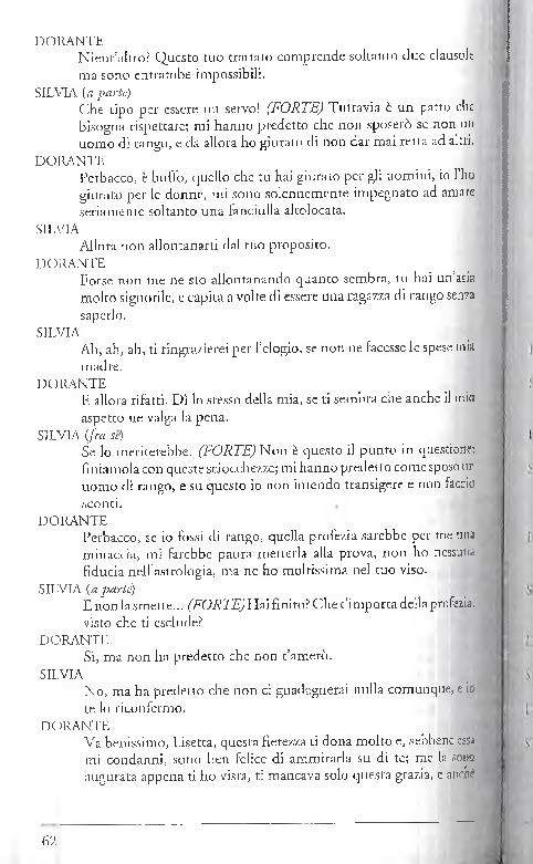 1993 : Il gioco dell’amore e del caso (Massimo Castri)