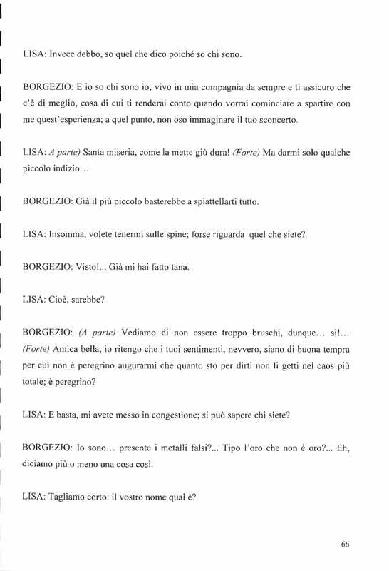 2012 : Il gioco dell’amore e del caso (Piero Maccarinelli)