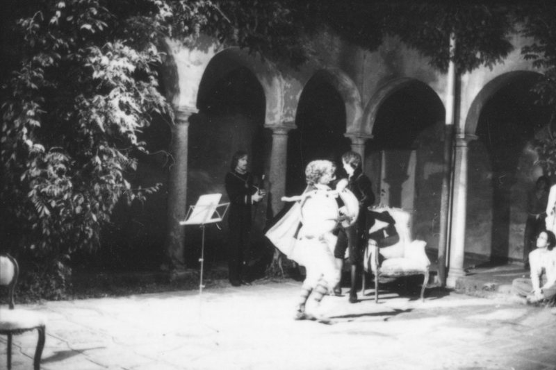 1978 : La doppia incostanza (Andrée Ruth Shammah) photo (reprise)
