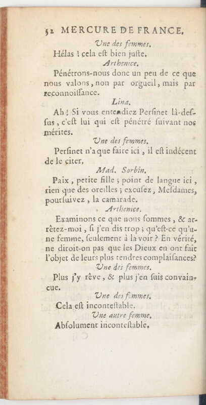 1750 : La colonie