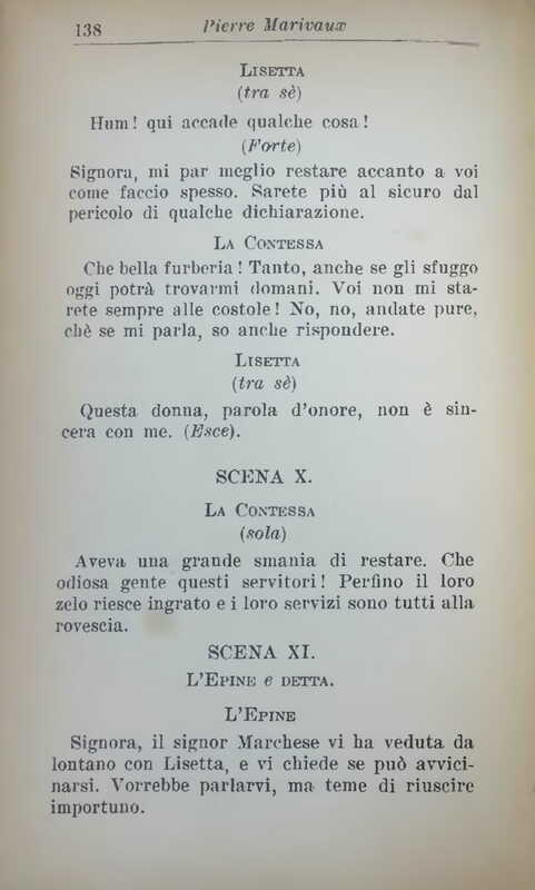 1930 : Il lascito (Maria Luisa Fanciulli)
