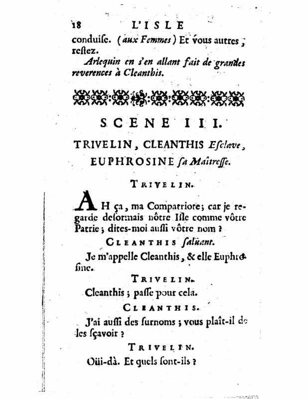 1725 : L’île des esclaves