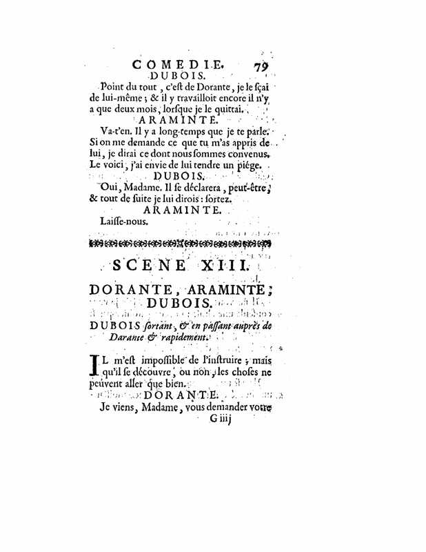 1738 : Les fausses confidences