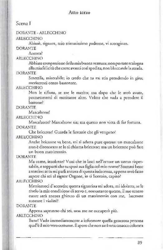 1993 : Il gioco dell’amore e del caso (Massimo Castri)