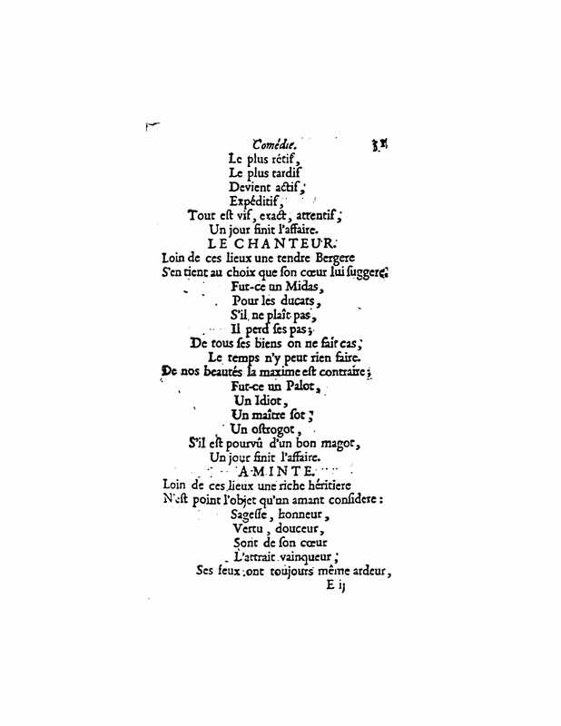 1729 : Le triomphe de Plutus