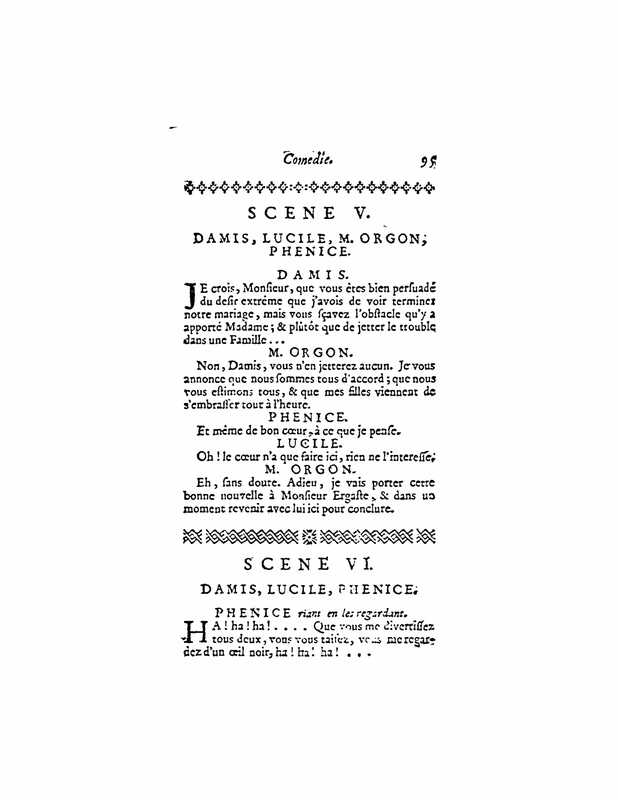 1732 : Les serments indiscrets