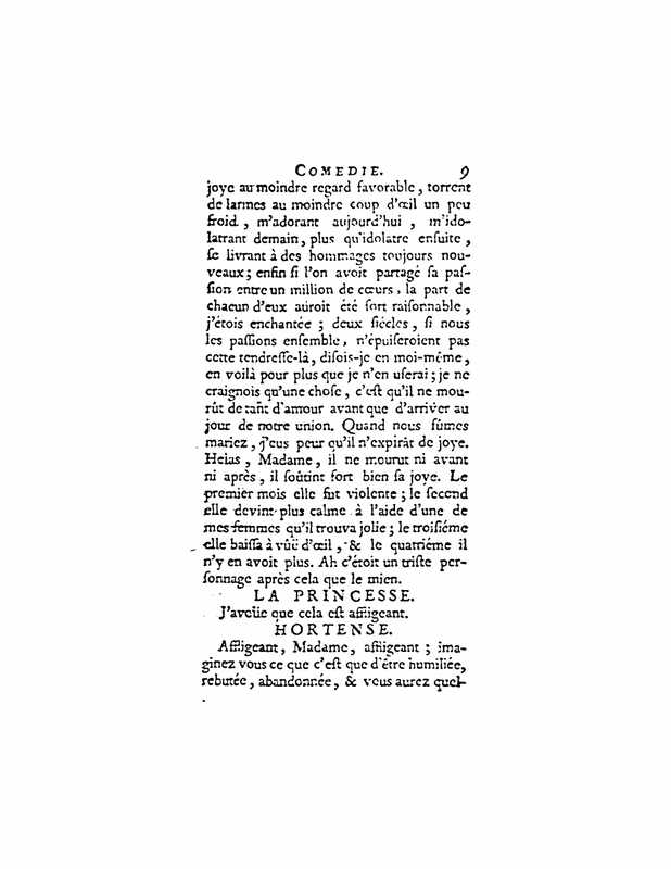 1727 : Le prince travesti