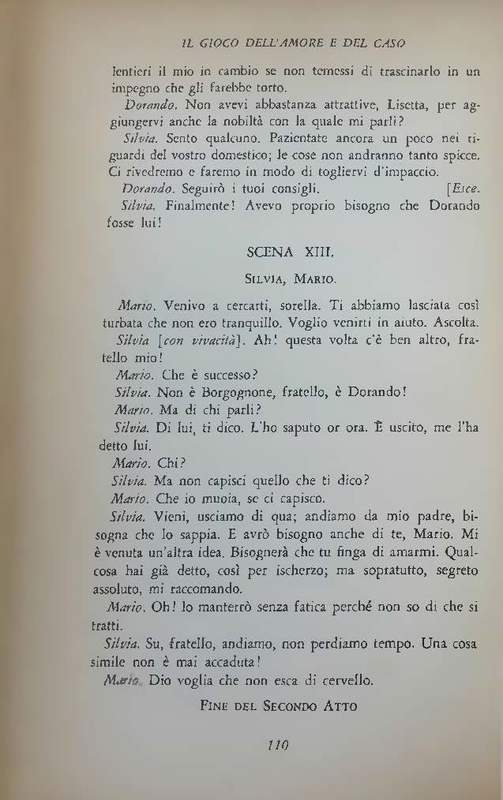 1952 : Il gioco dell’amore e del caso (Corrado Tumiati)