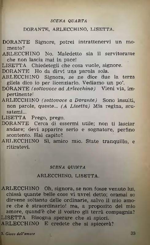 1963 : Il gioco dell’amore e del caso (Paola Ojetti)