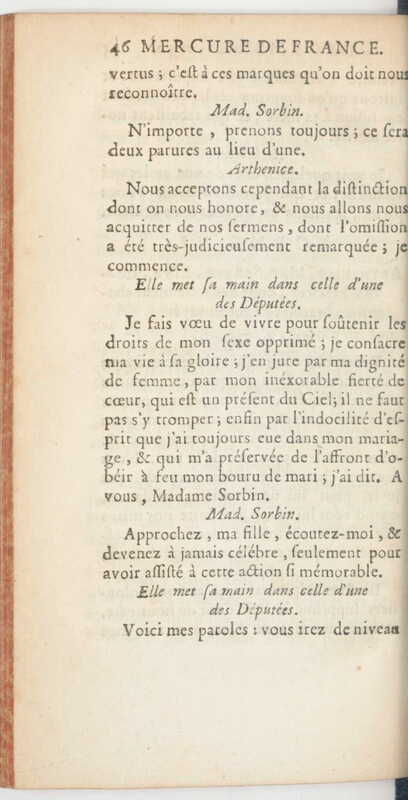 1750 : La colonie