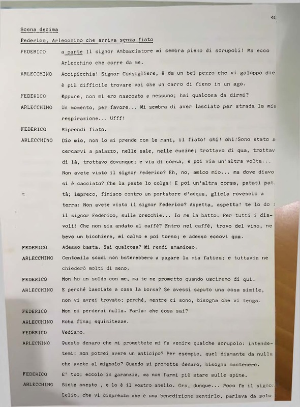 1997 : Il principe travestito (copie de Maurizio Gueli)