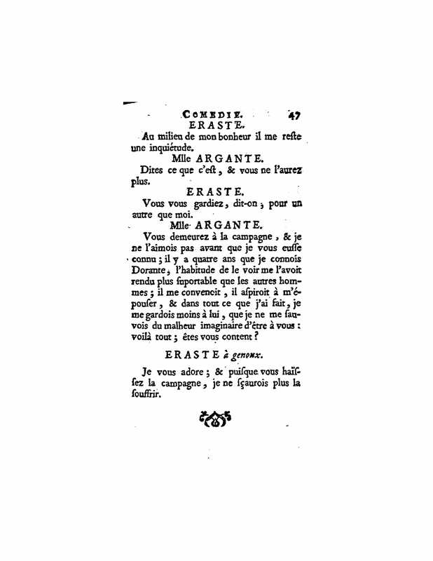 1727 : Le dénouement imprévu
