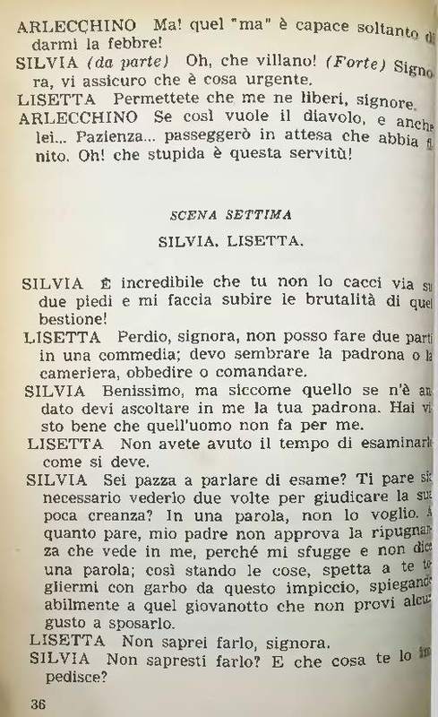 1963 : Il gioco dell’amore e del caso (Paola Ojetti)