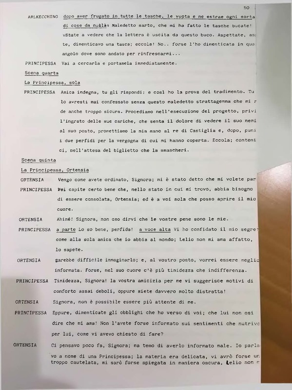 1997 : Il principe travestito (copie de Maurizio Gueli)