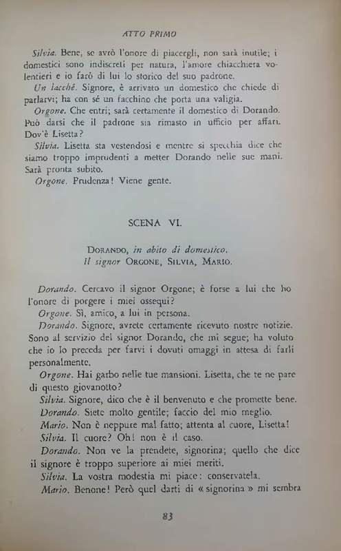 1952 : Il gioco dell’amore e del caso (Corrado Tumiati)