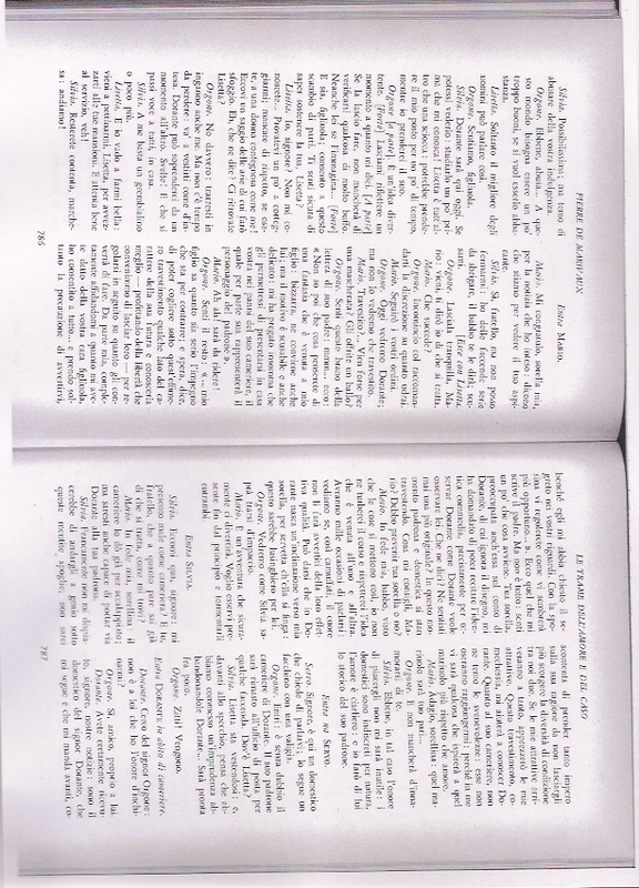 1953 : Le trame dell’amore e del caso (Corrado Pavolini)