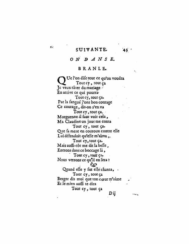1729 : La fausse suivante