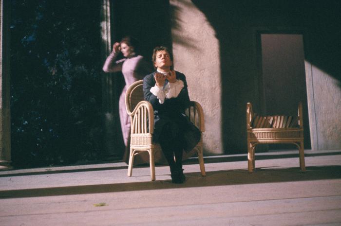 1985 : Il trionfo dell’amore, Photos du spectacle