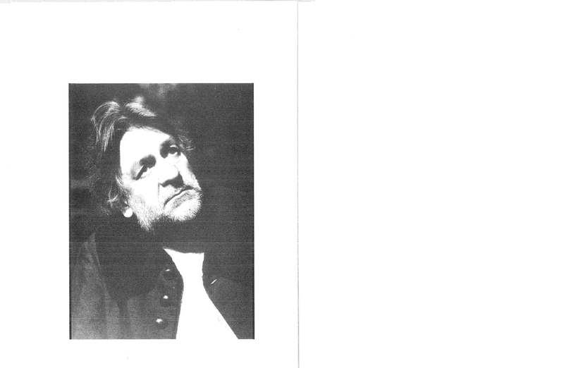 1997 : Il principe travestito (Programme)