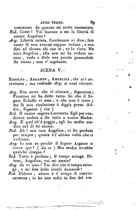 1825: La madre confidente (anonyme)