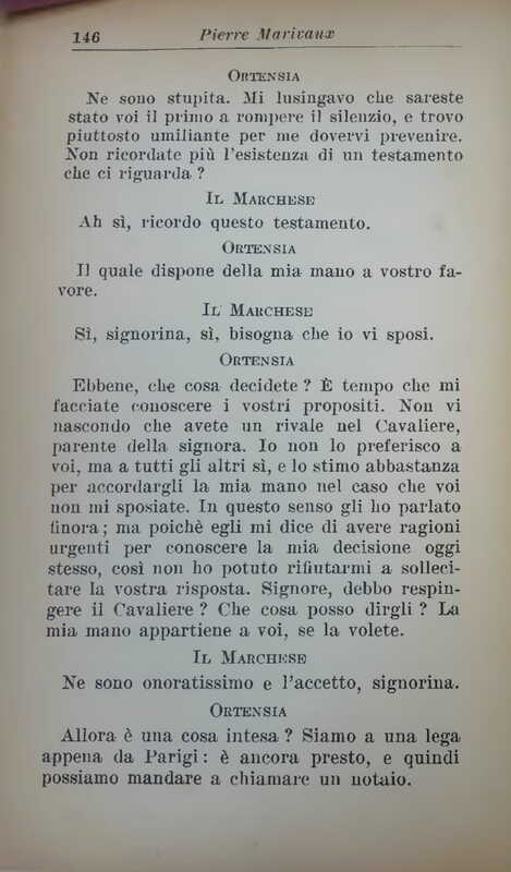 1930 : Il lascito (Maria Luisa Fanciulli)