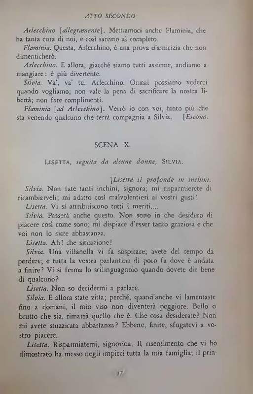 1952 : La duplice incostanza (Corrado Tumiati)