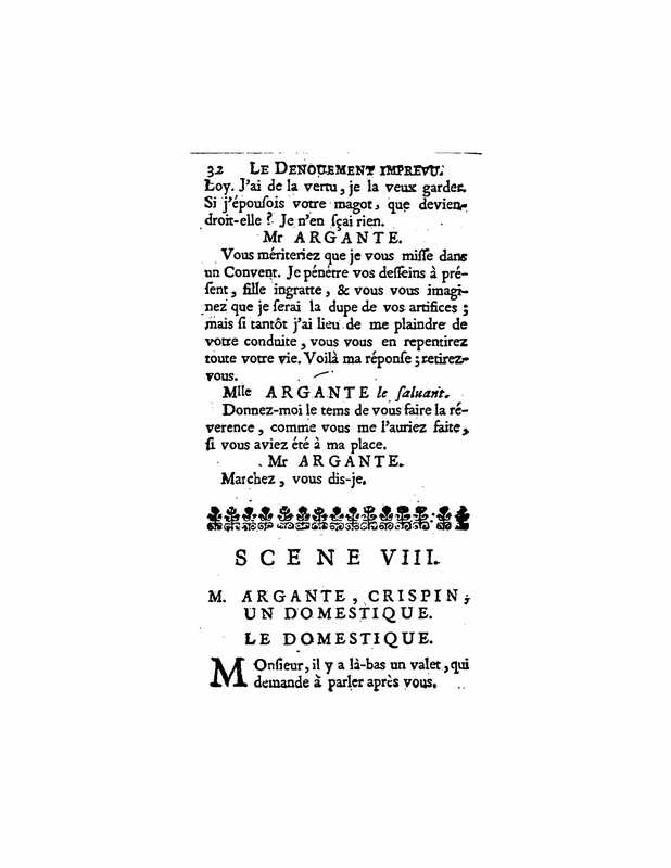 1727 : Le dénouement imprévu