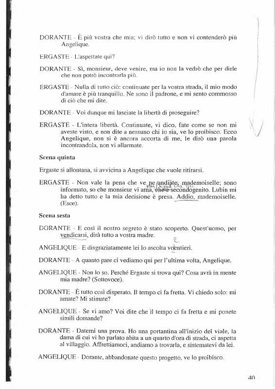 1995 : La madre confidente (Franco Però)