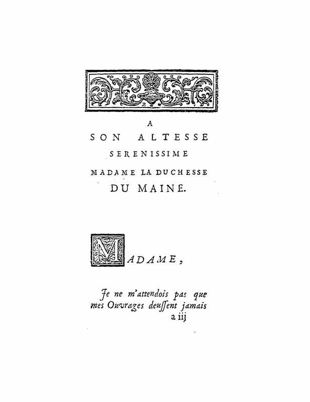 1728 : La seconde surprise de l’amour