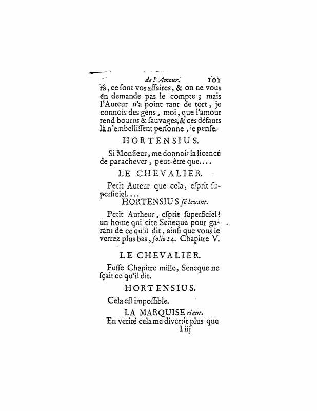 1728 : La seconde surprise de l’amour