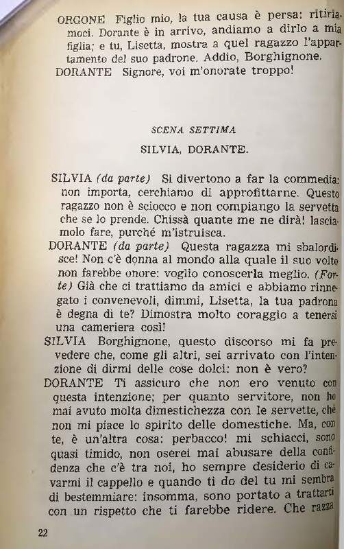 1963 : Il gioco dell’amore e del caso (Paola Ojetti)