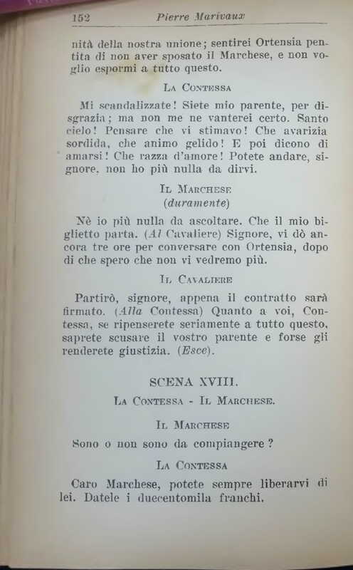 1930 : Il lascito (Maria Luisa Fanciulli)
