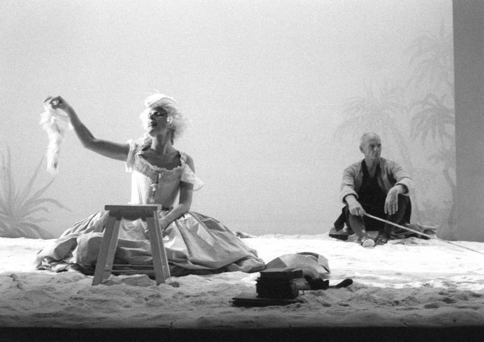 1994 : L’isola degli schiavi, Photos du spectacle