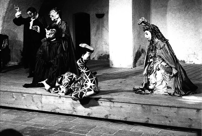 1988 : Arlecchino educato dall’amore (Marco Bernardi) photo_02
