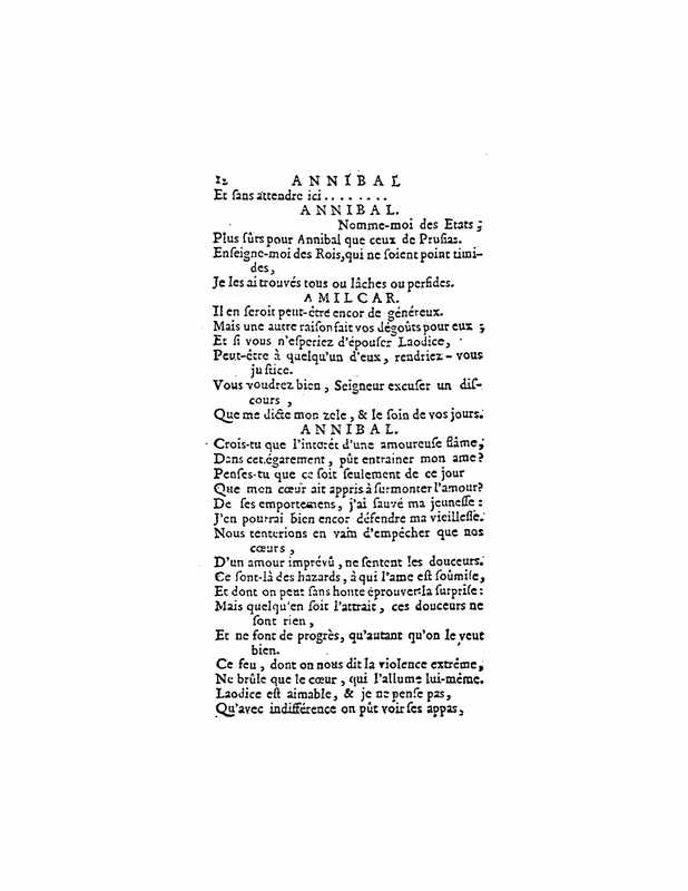 1727 : Annibal