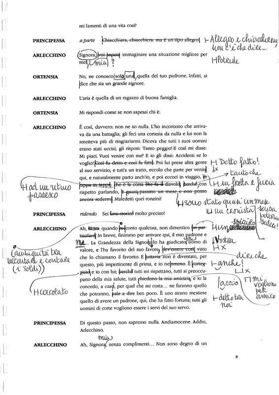 1997 : Il principe travestito (Piero Ferrero)