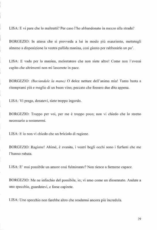 2012 : Il gioco dell’amore e del caso (Piero Maccarinelli)