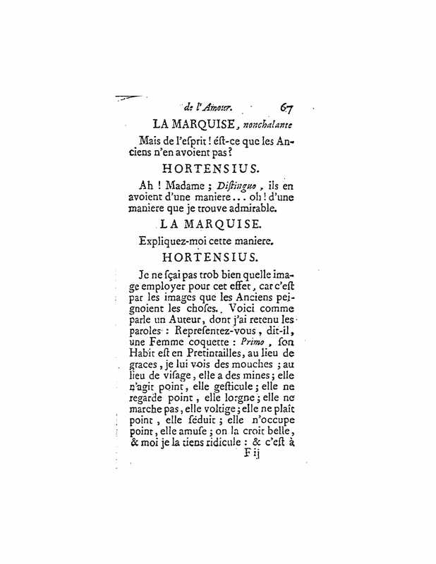 1728 : La seconde surprise de l’amour