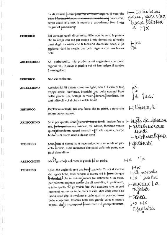 1997 : Il principe travestito (Piero Ferrero)