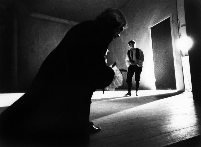 1985 : Il trionfo dell’amore, Photos du spectacle