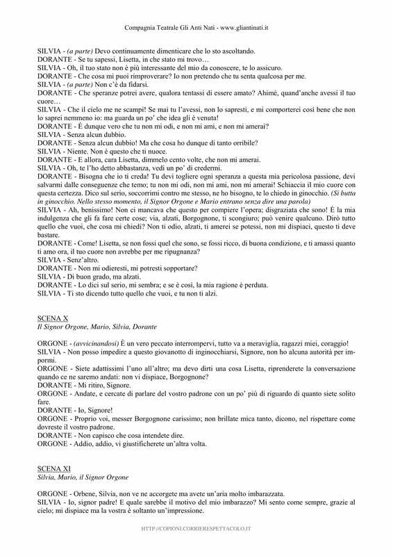 2016 [?] : Il gioco dell’amore e del caso (anonyme)