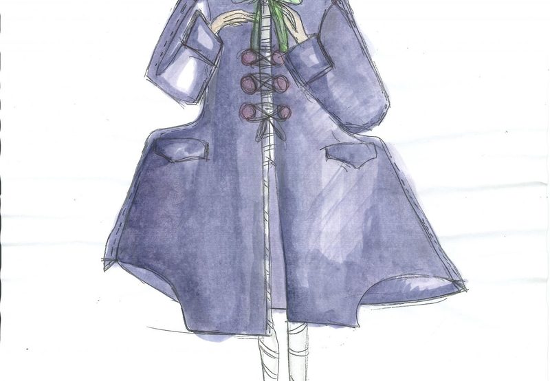 2019 : La doppia incostanza (Lorenzo Lavia) costumes (maquettes)