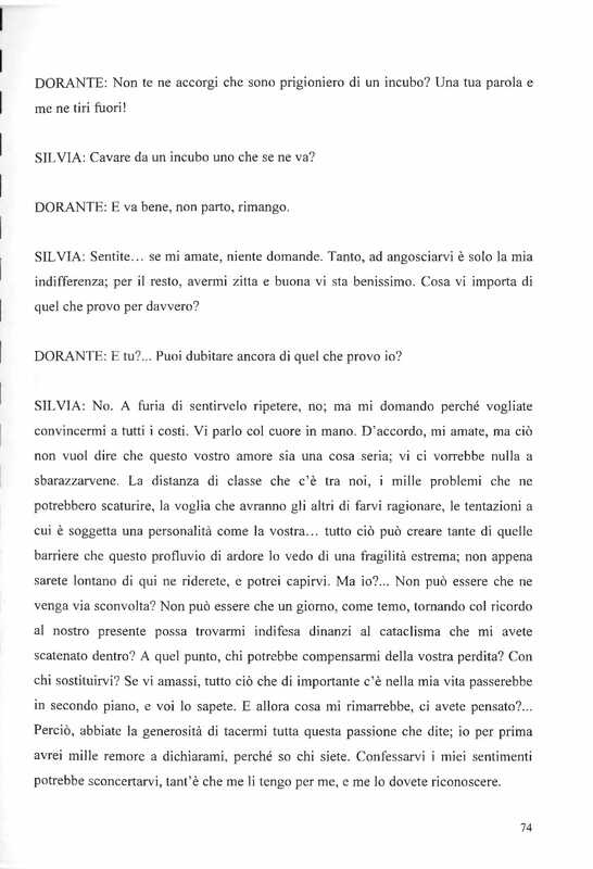 2012 : Il gioco dell’amore e del caso (Piero Maccarinelli)