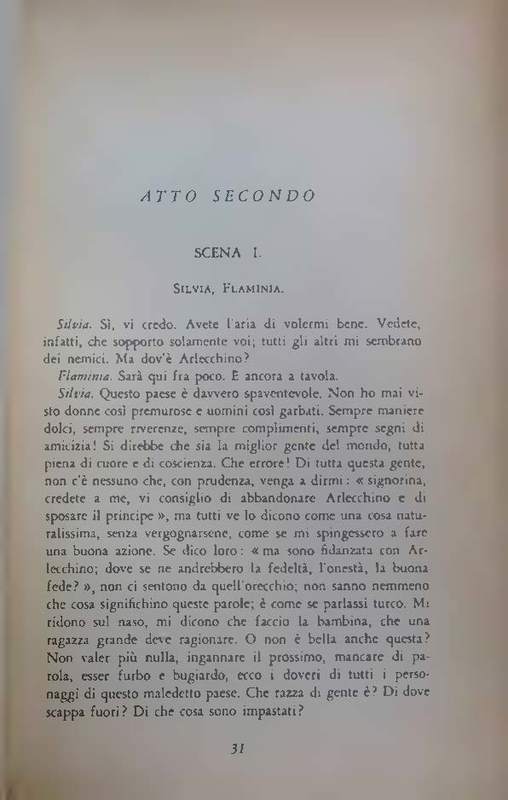 1952 : La duplice incostanza (Corrado Tumiati)