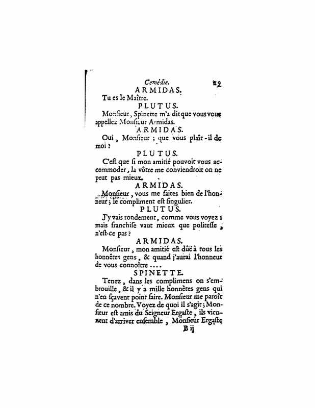 1729 : Le triomphe de Plutus