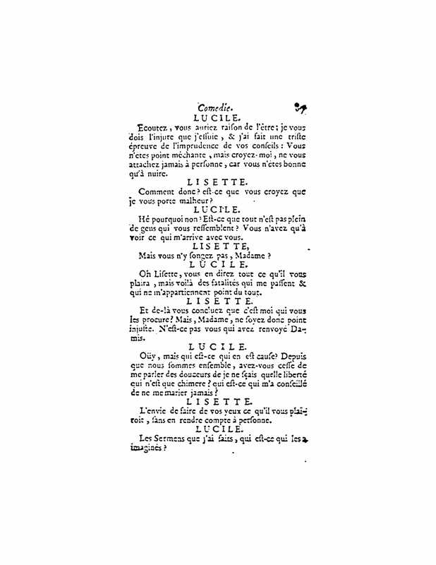 1732 : Les serments indiscrets