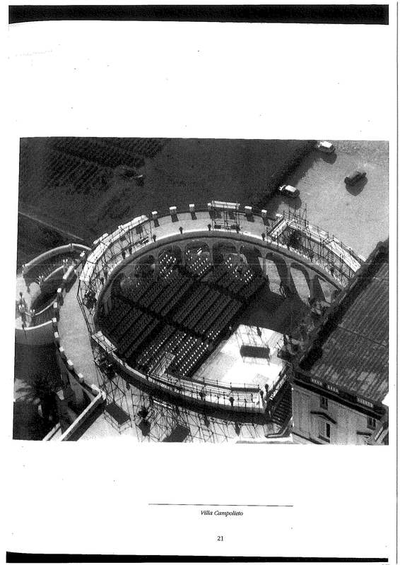 1991 : La finta serva, Programme