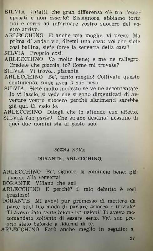 1963 : Il gioco dell’amore e del caso (Paola Ojetti)
