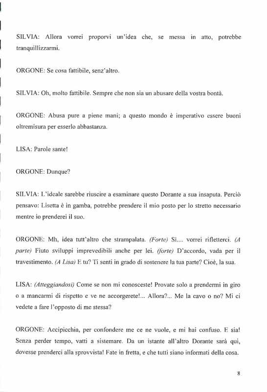 2012 : Il gioco dell’amore e del caso (Piero Maccarinelli)