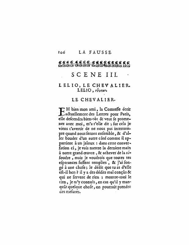 1729 : La fausse suivante